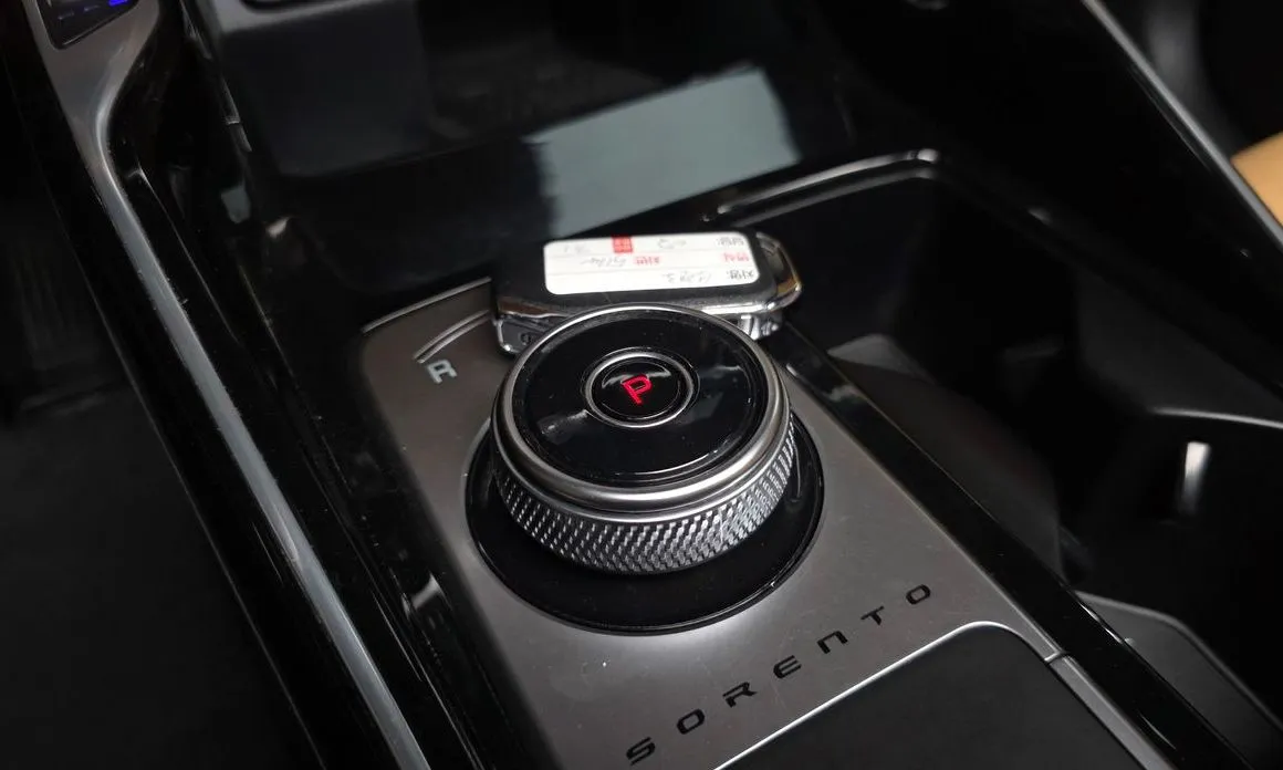 Kia Sorento — фото 9