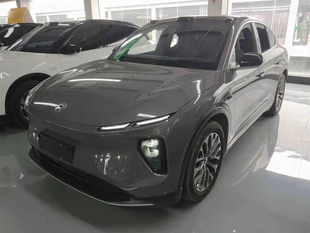 NIO EC6 — фото 1