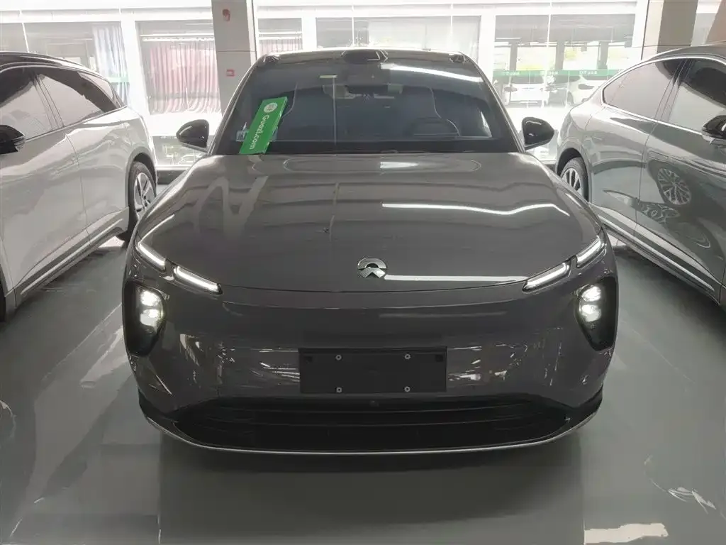 NIO EC6 — фото 2