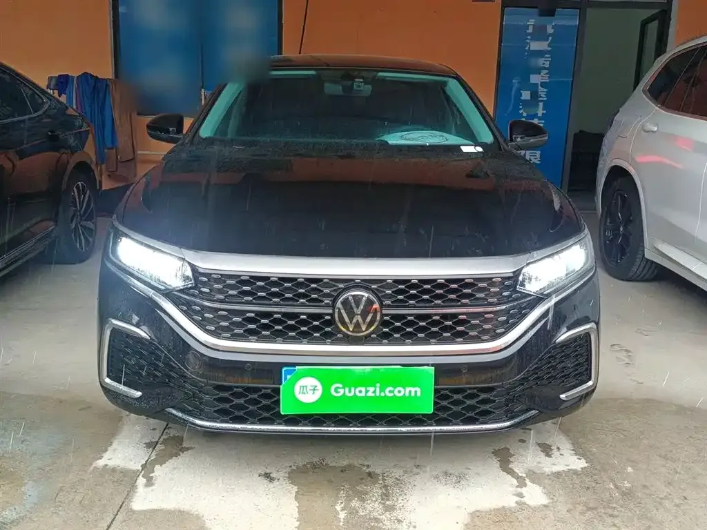 Volkswagen Passat — фото 9