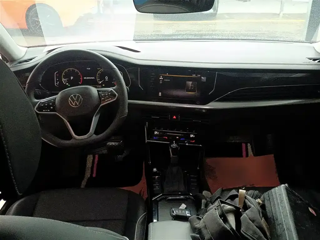 Volkswagen Passat — фото 2