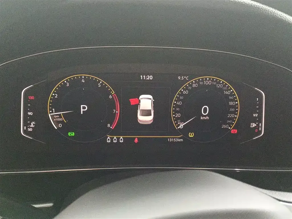 Volkswagen Passat — фото 6