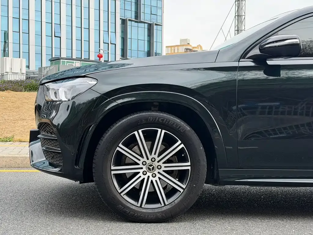 Mercedes-Benz GLE Coupe 2021 из CN, фото 10