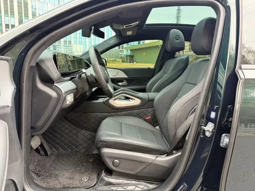 Mercedes-Benz GLE Coupe 2021 из CN, фото 5