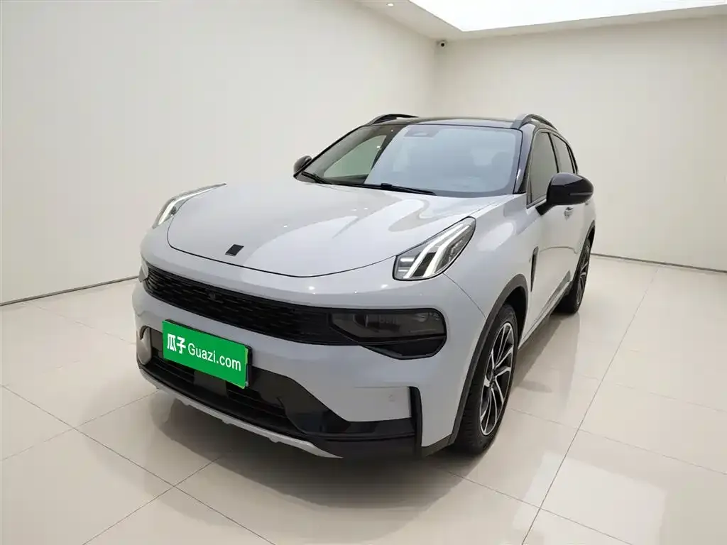 Lynk & Co 01 2023 из CN, фото 3