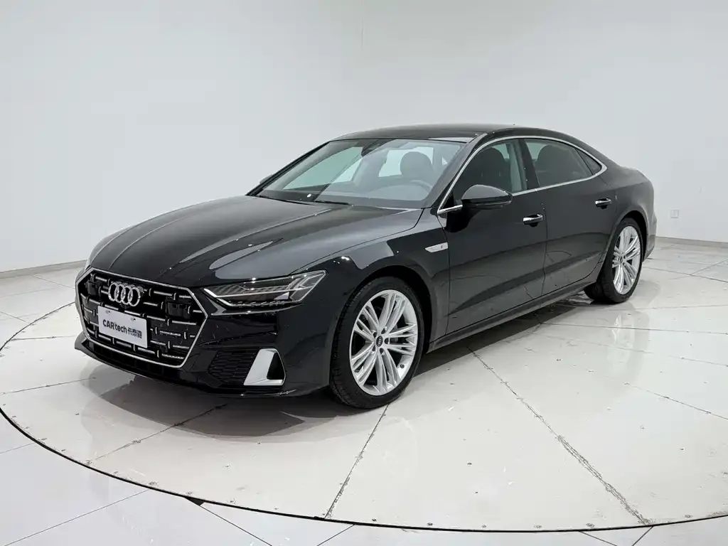 Audi A7L — фото 3