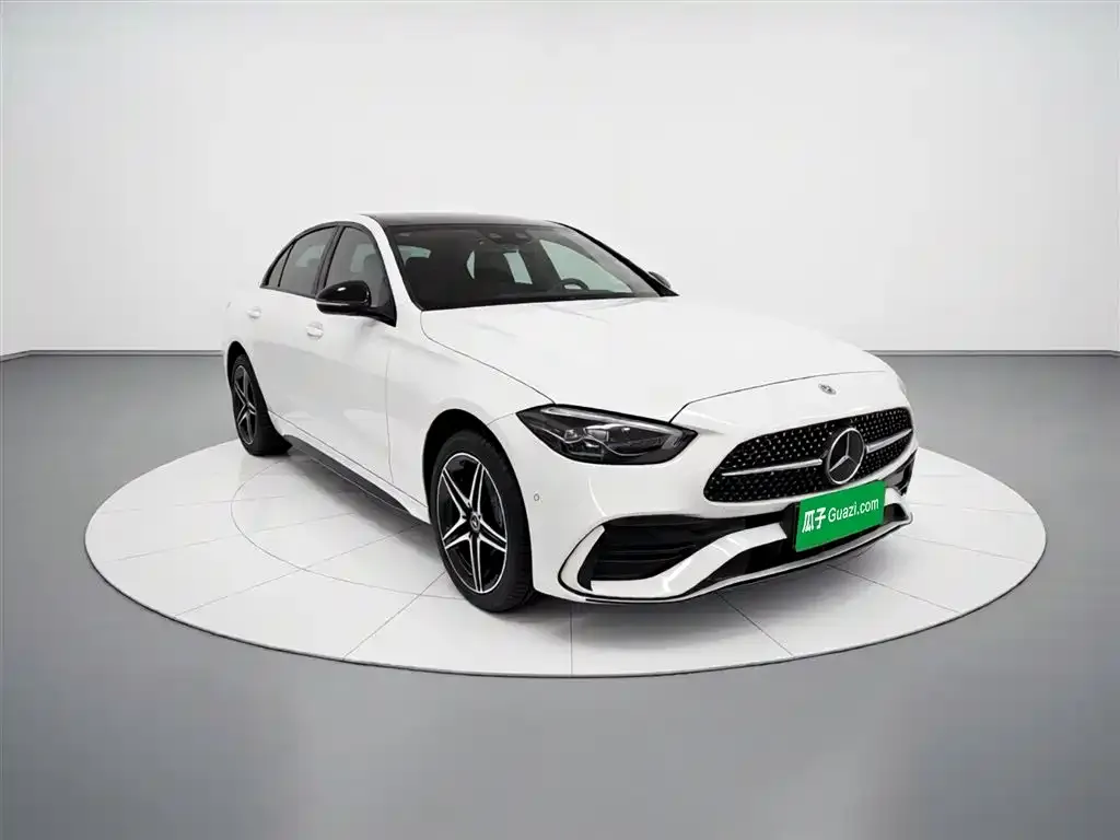 Mercedes-Benz C-Class — фото 3
