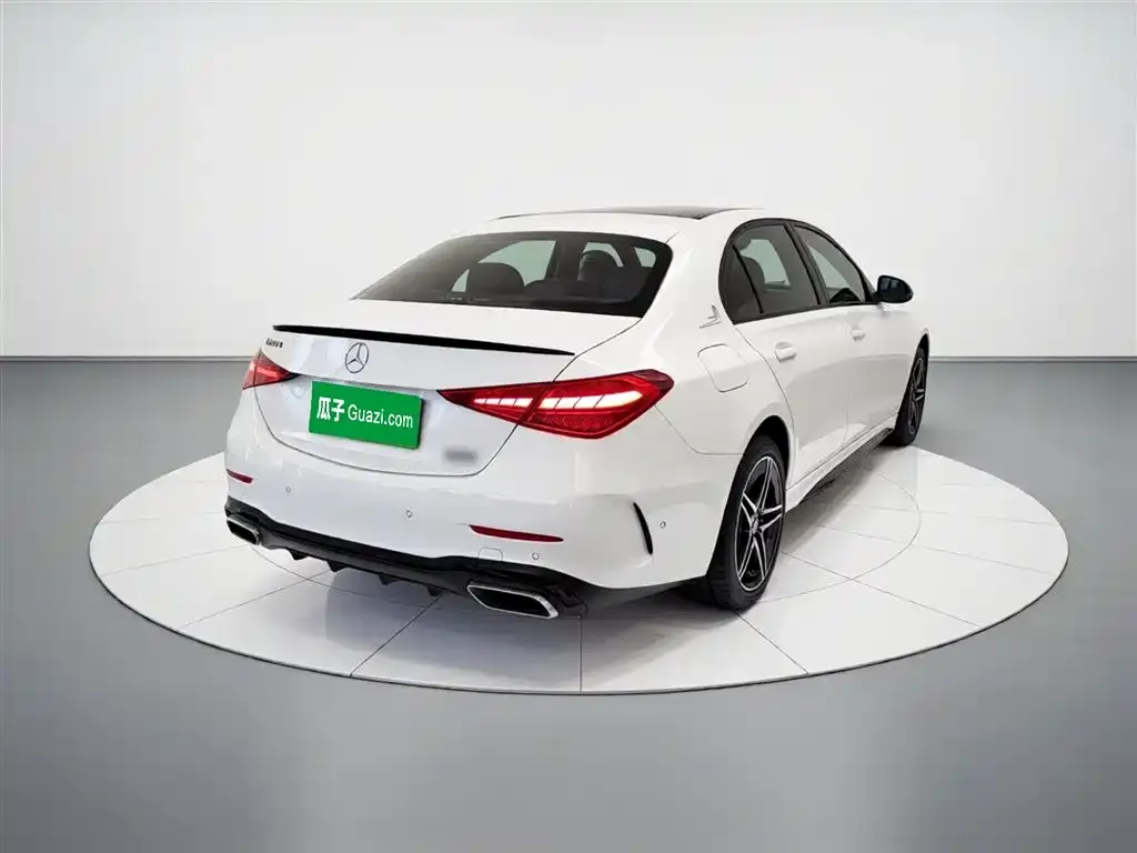 Mercedes-Benz C-Class — фото 10