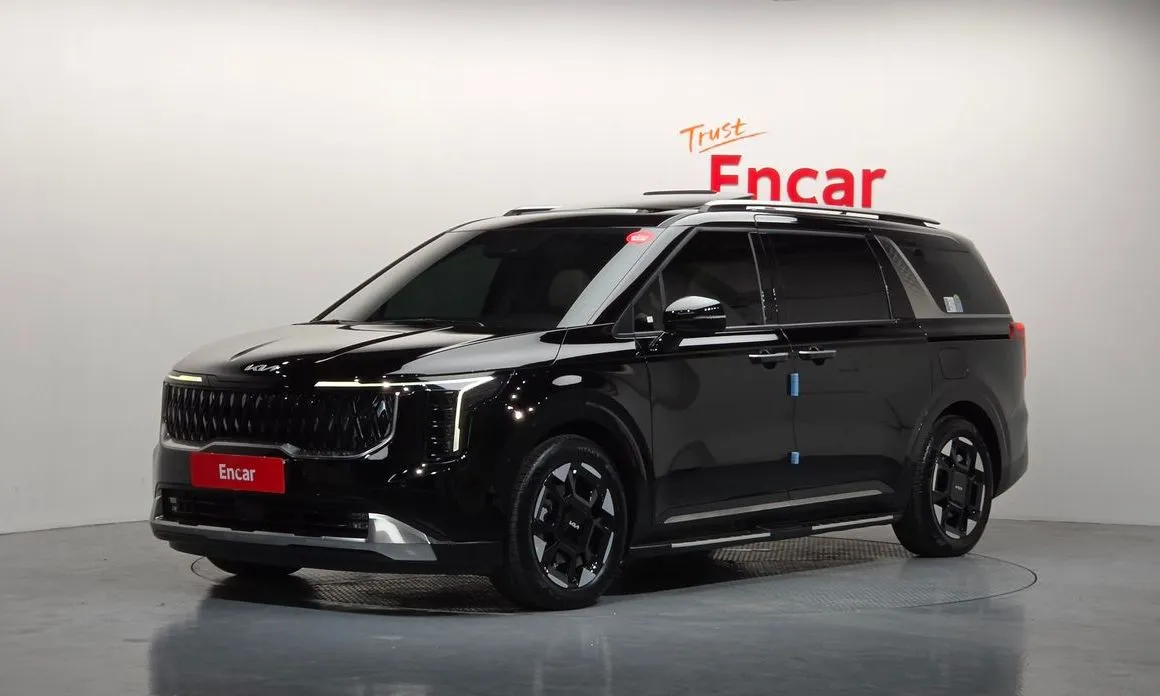 Kia Carnival 2025 из KR, фото 1