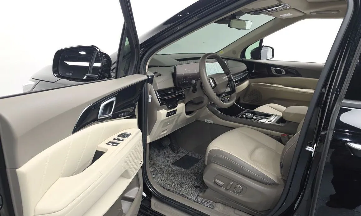 Kia Carnival 2025 из KR, фото 7