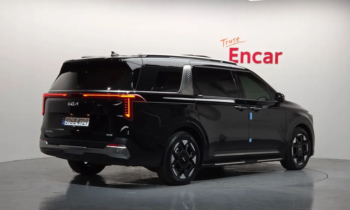 Kia Carnival 2025 из KR, фото 6