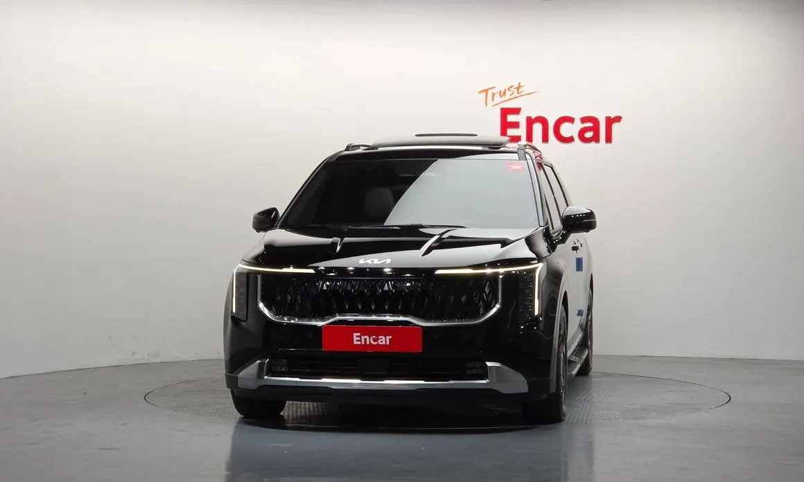 Kia Carnival 2025 из KR, фото 3