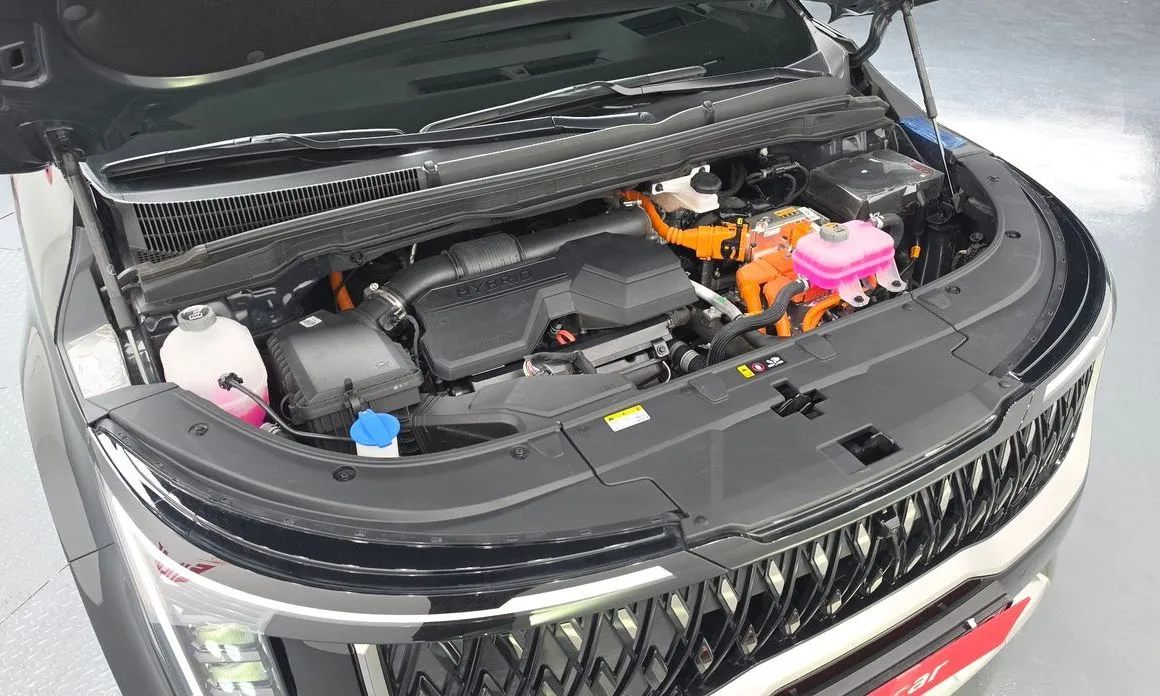 Kia Carnival 2025 из KR, фото 9