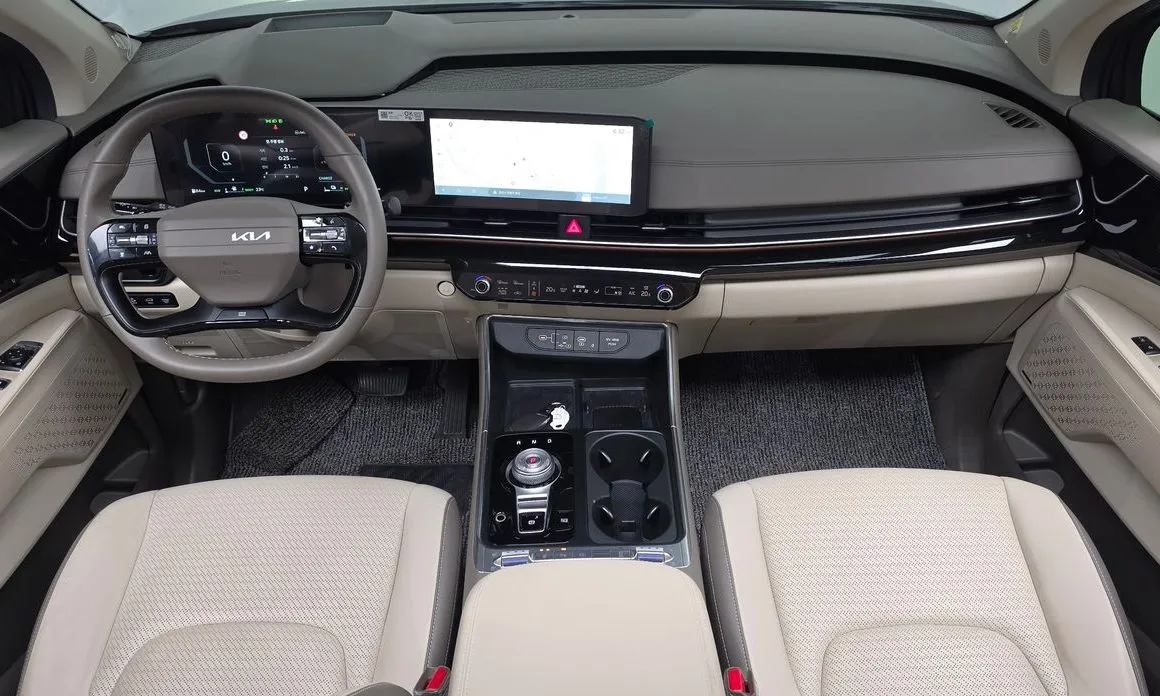 Kia Carnival 2025 из KR, фото 10