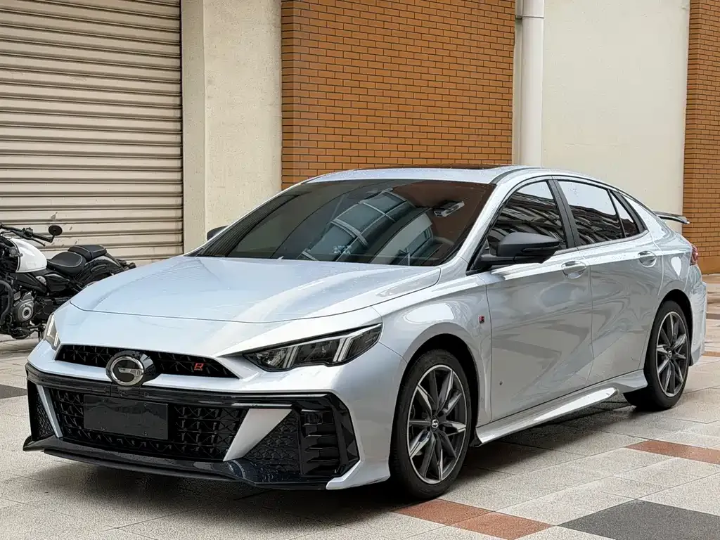 GAC Motor Shadow Leopard — фото 1