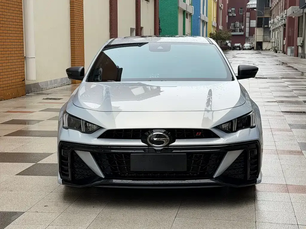 GAC Motor Shadow Leopard — фото 2