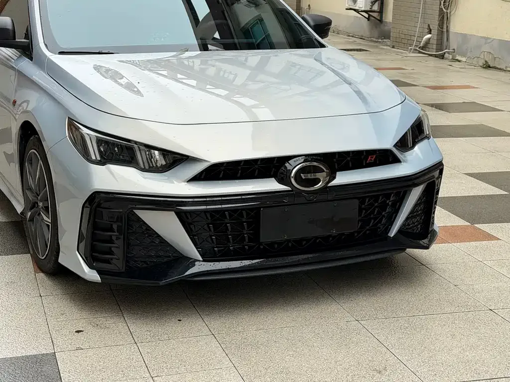 GAC Motor Shadow Leopard — фото 9