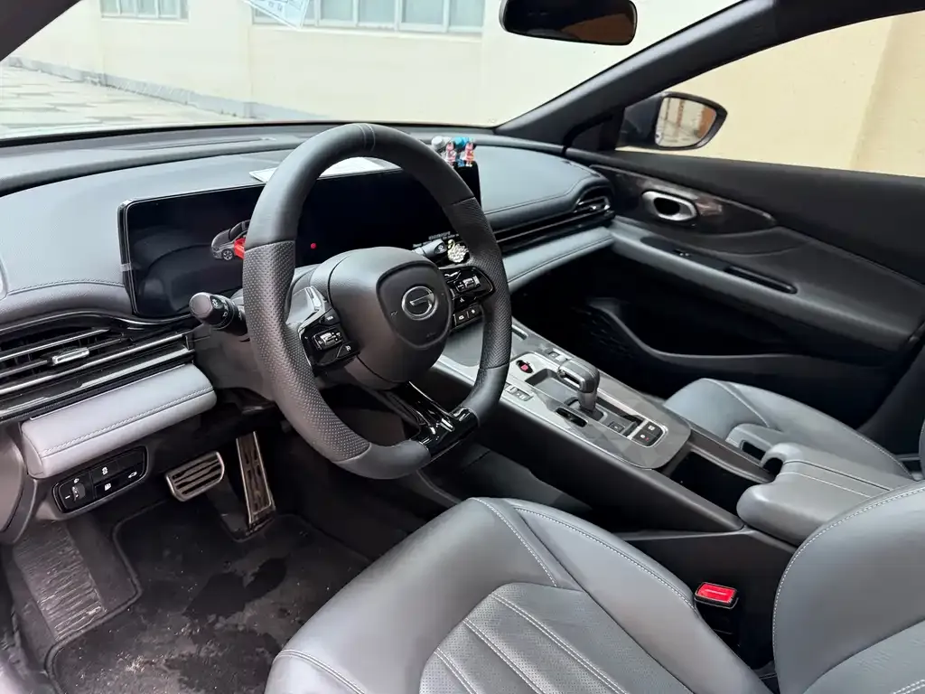 GAC Motor Shadow Leopard — фото 10