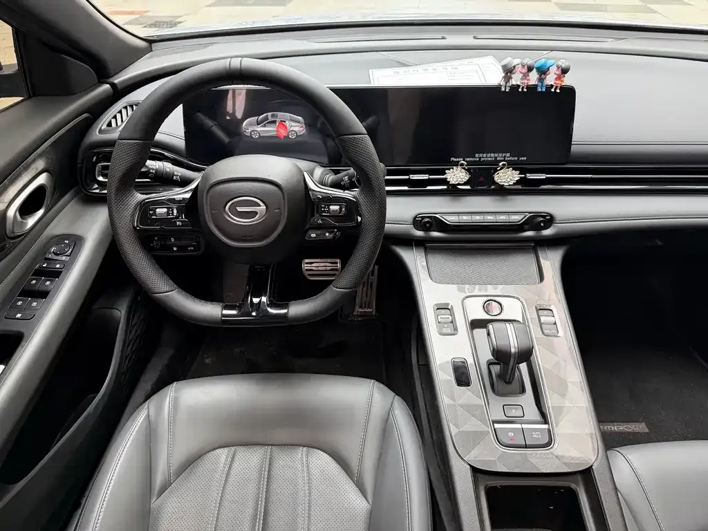 GAC Motor Shadow Leopard — фото 7