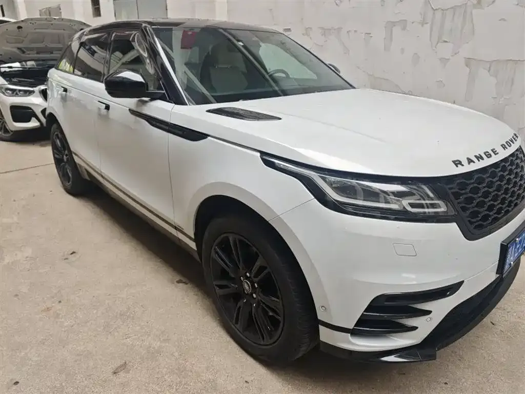 Land Rover Velar 2021 из CN, фото 4