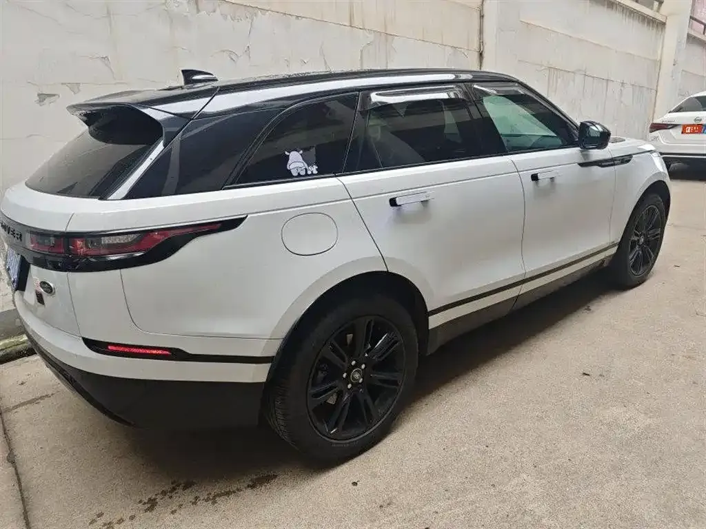 Land Rover Velar 2021 из CN, фото 6