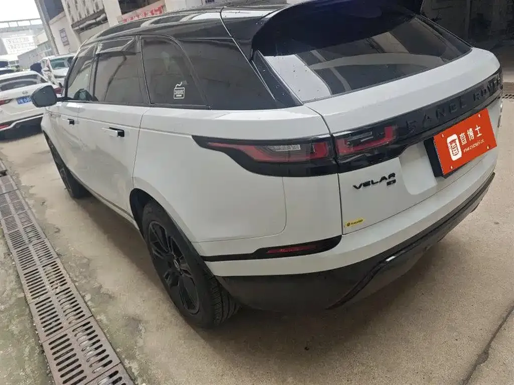 Land Rover Velar 2021 из CN, фото 5