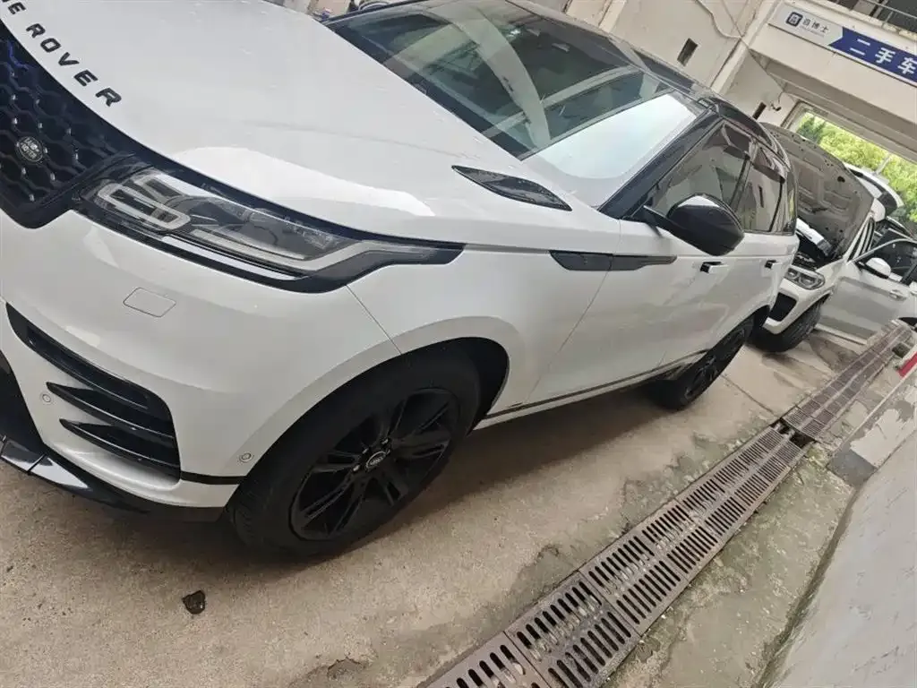Land Rover Velar 2021 из CN, фото 2