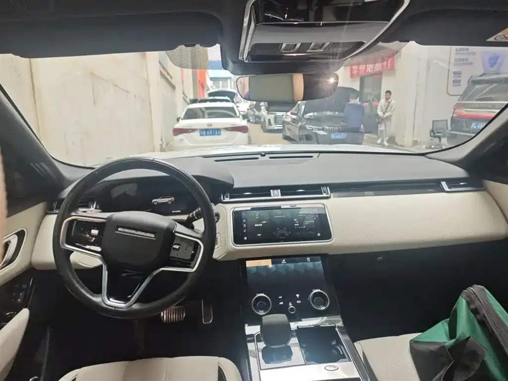 Land Rover Velar 2021 из CN, фото 3