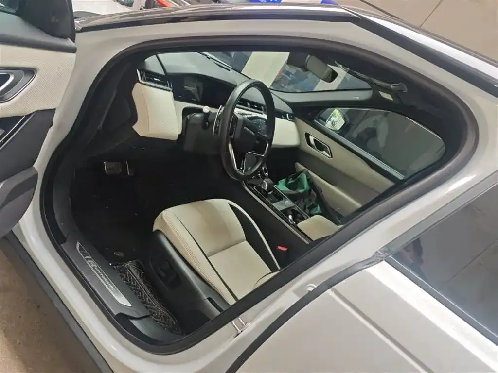 Land Rover Velar 2021 из CN, фото 7