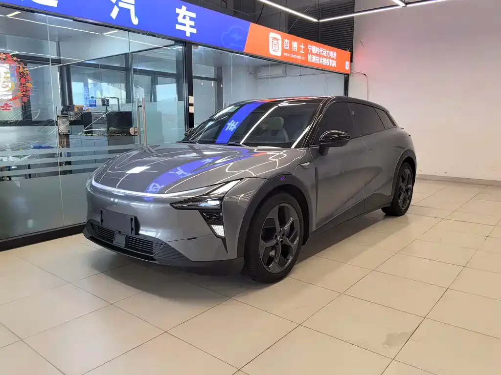 Jiyue Ji Yue 01