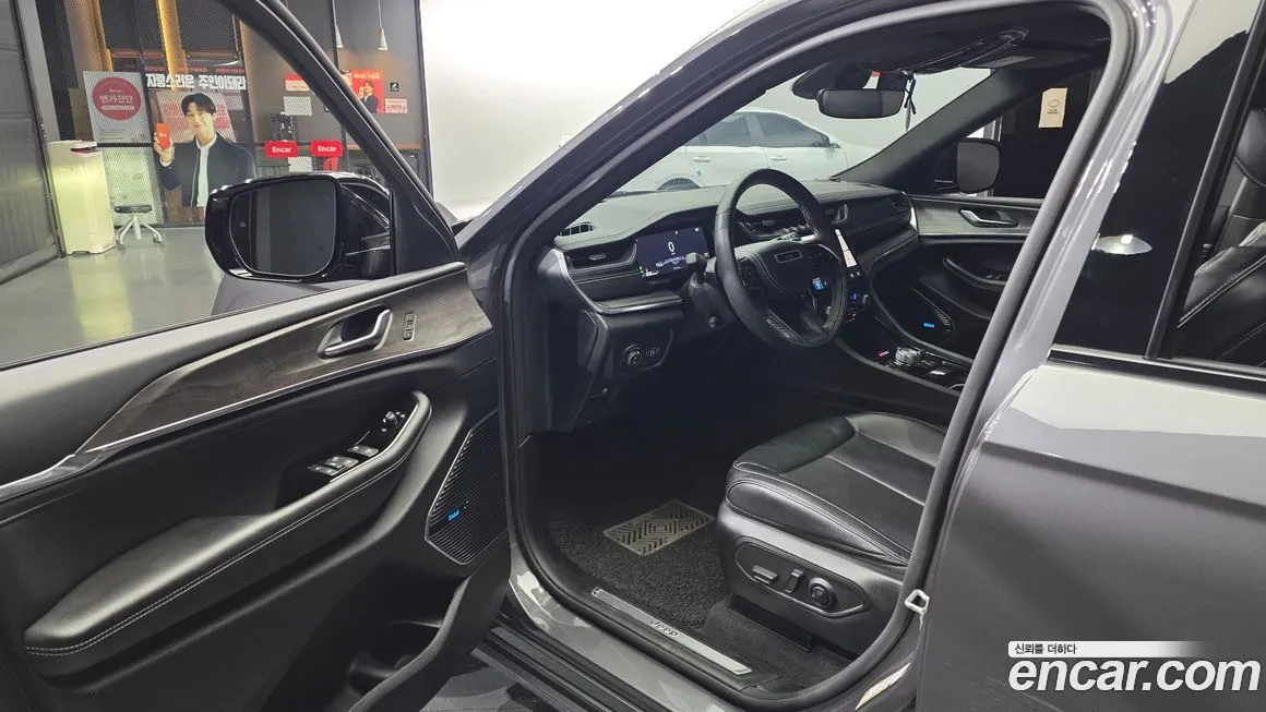 Jeep Cherokee 2021 из KR, фото 10