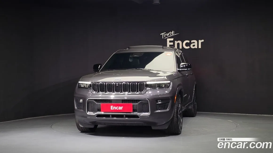 Jeep Cherokee 2021 из KR, фото 3