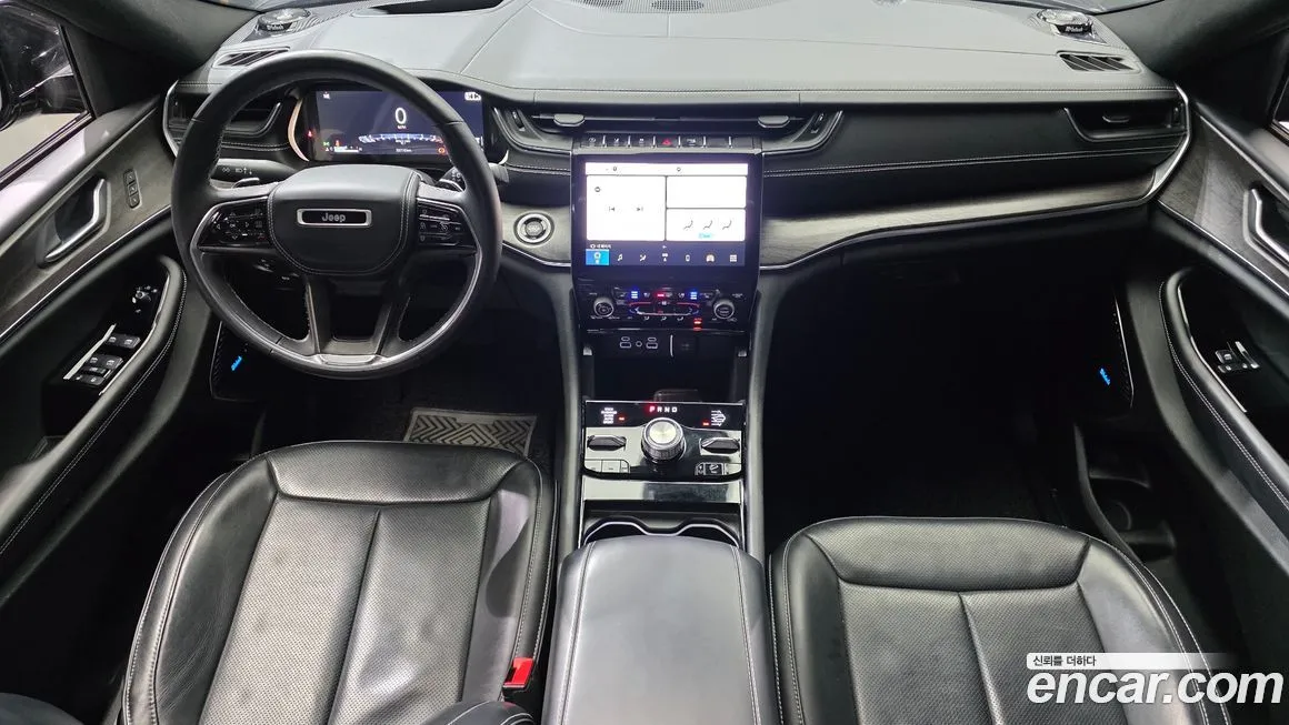 Jeep Cherokee 2021 из KR, фото 7
