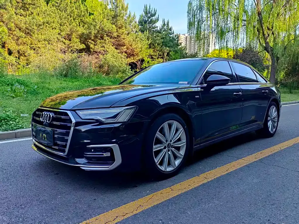 Audi A6L 2023 из CN, фото 1