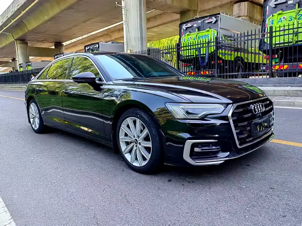 Audi A6L 2023 из CN, фото 5