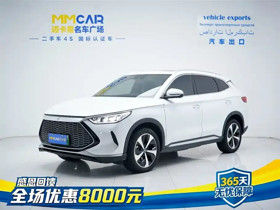 BYD PLUS New Energy