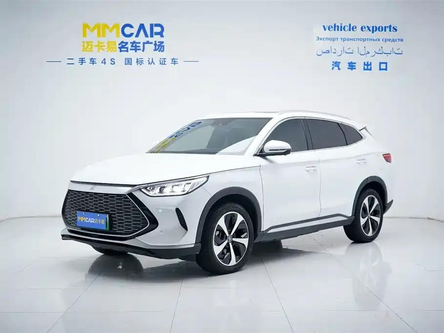 BYD PLUS New Energy 2023 из CN, фото 8