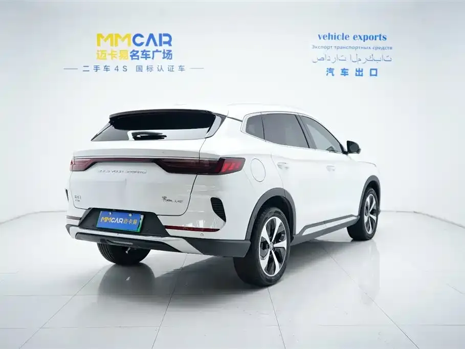 BYD PLUS New Energy 2023 из CN, фото 4