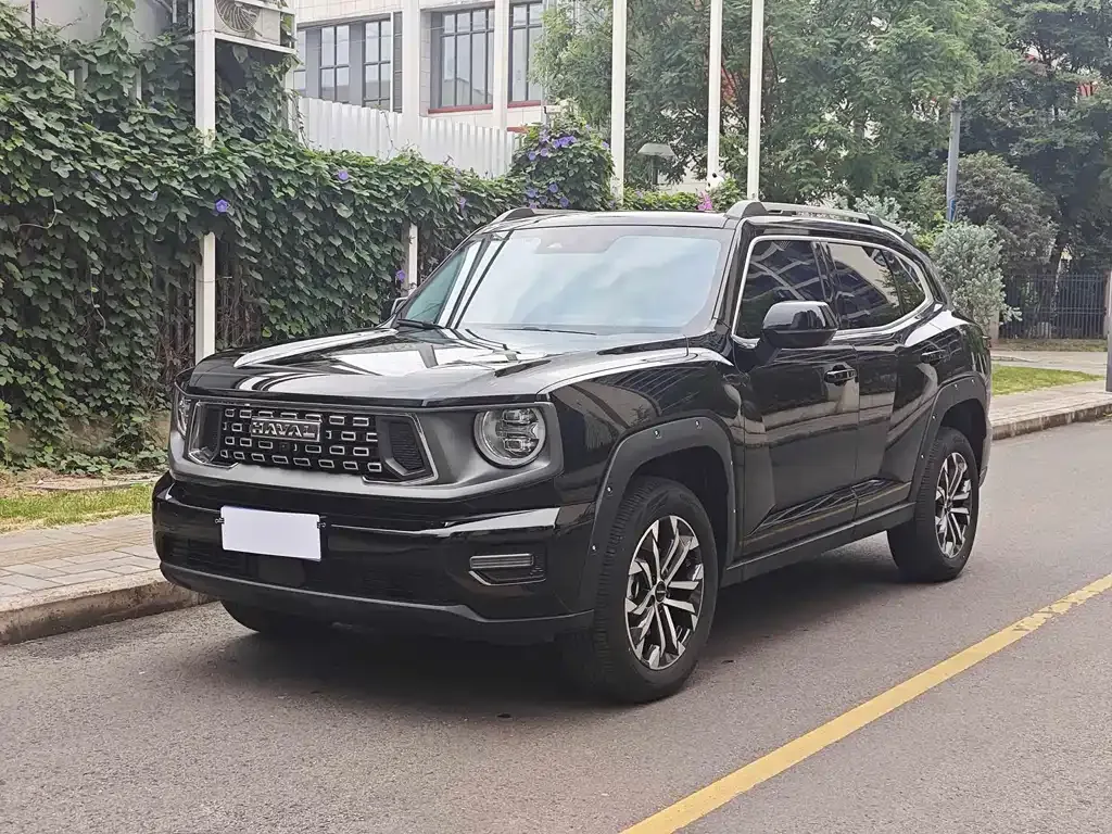 Haval H7 (Big Dog Plus)