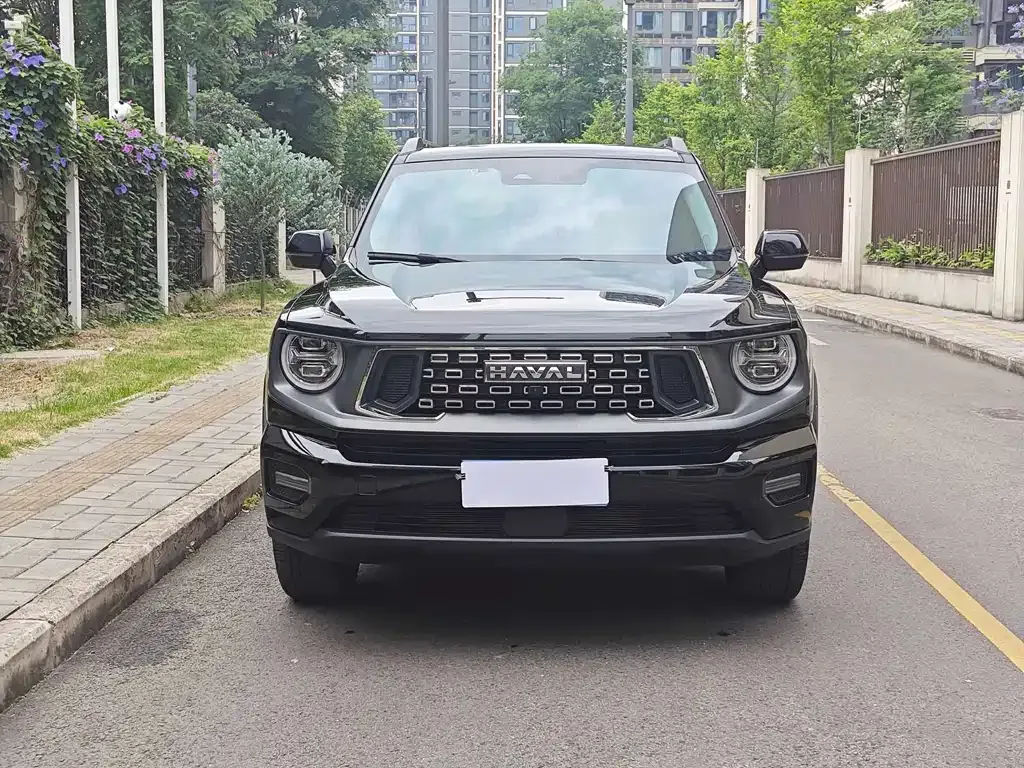 Haval H7 (Big Dog Plus) 2025 из CN, фото 10