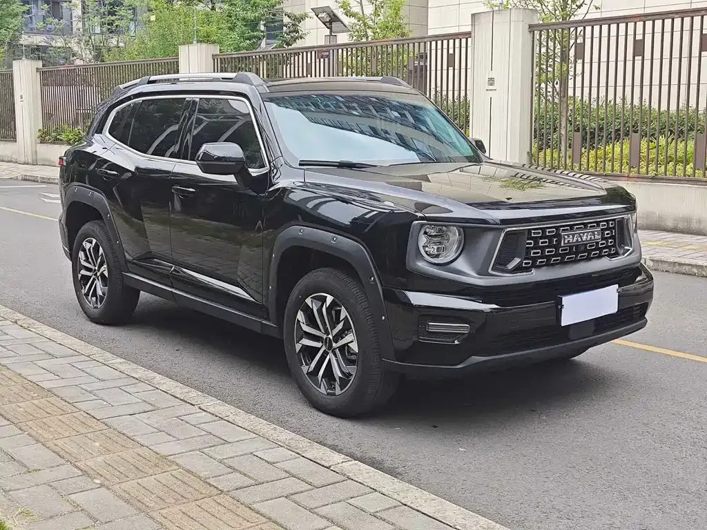 Haval H7 (Big Dog Plus) 2025 из CN, фото 8
