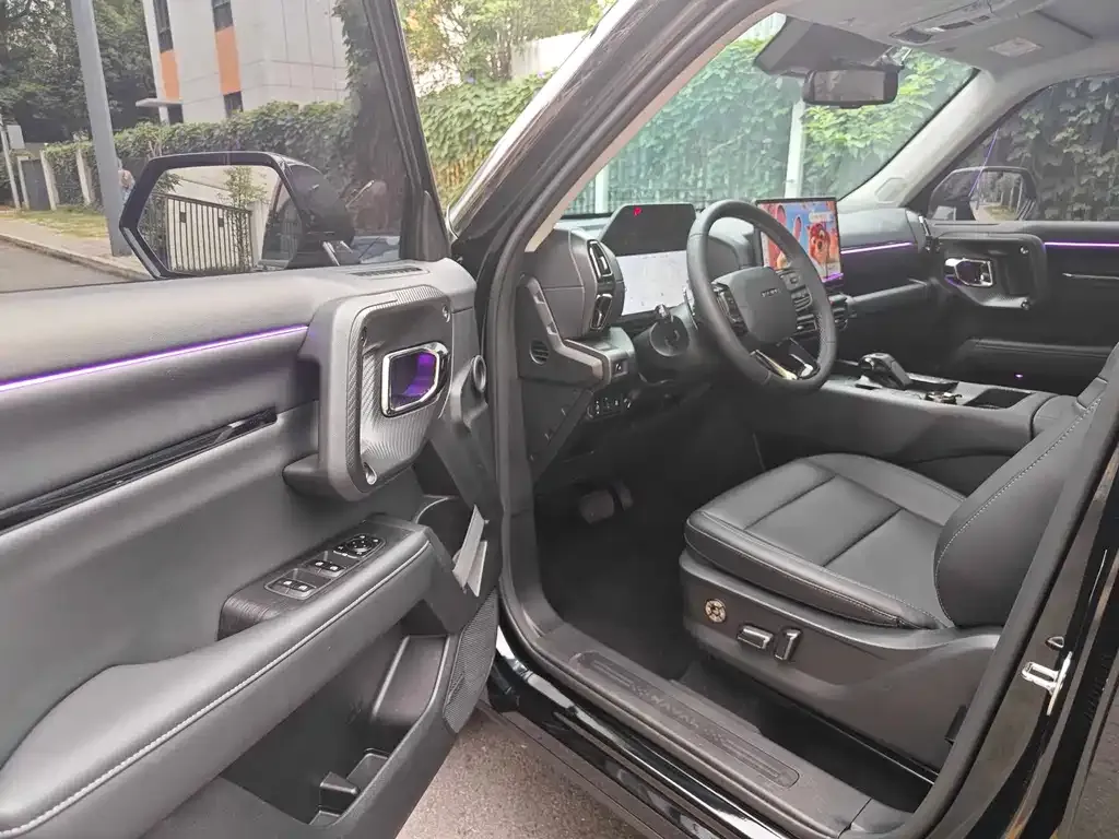 Haval H7 (Big Dog Plus) 2025 из CN, фото 7