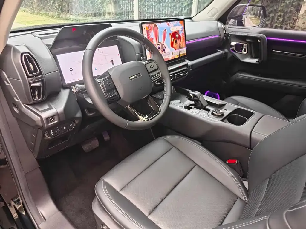 Haval H7 (Big Dog Plus) 2025 из CN, фото 2
