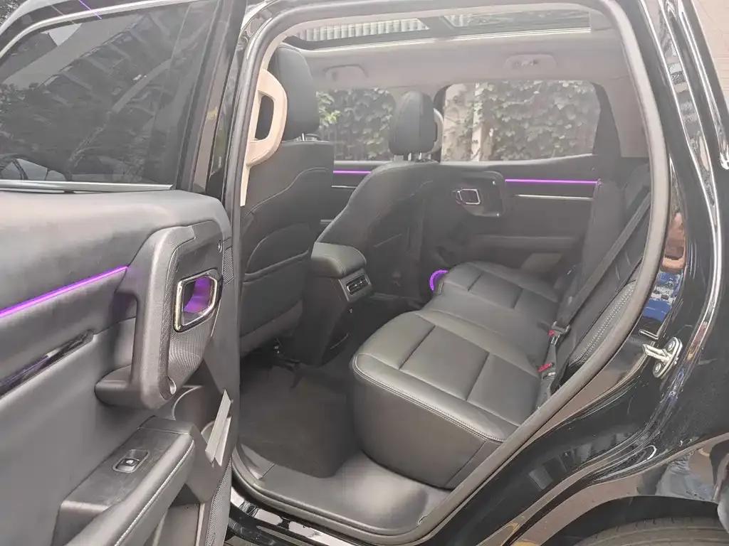 Haval H7 (Big Dog Plus) 2025 из CN, фото 9