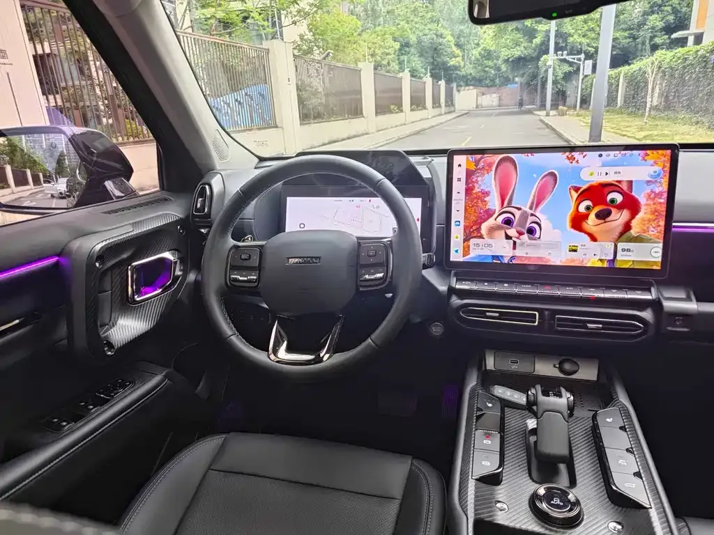Haval H7 (Big Dog Plus) 2025 из CN, фото 6