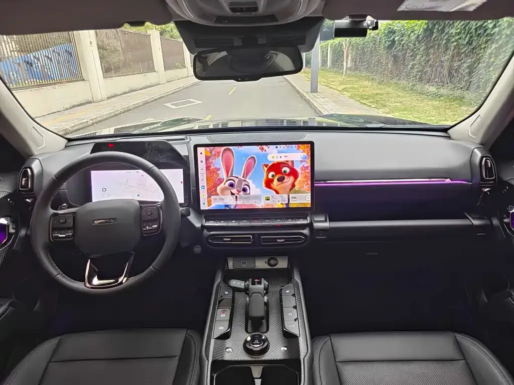 Haval H7 (Big Dog Plus) 2025 из CN, фото 5