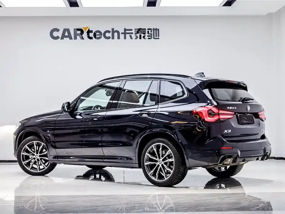 BMW X3 — фото 10