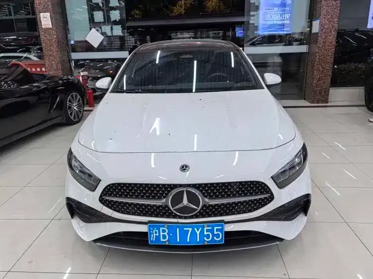 Mercedes-Benz A-Class — фото 10
