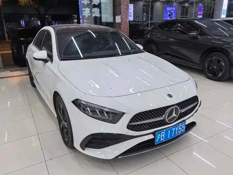 Mercedes-Benz A-Class — фото 3