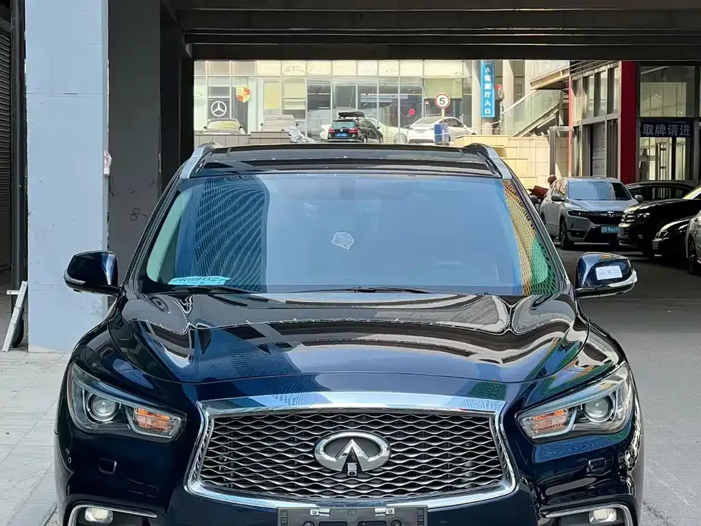 Infiniti QX60 (Import)